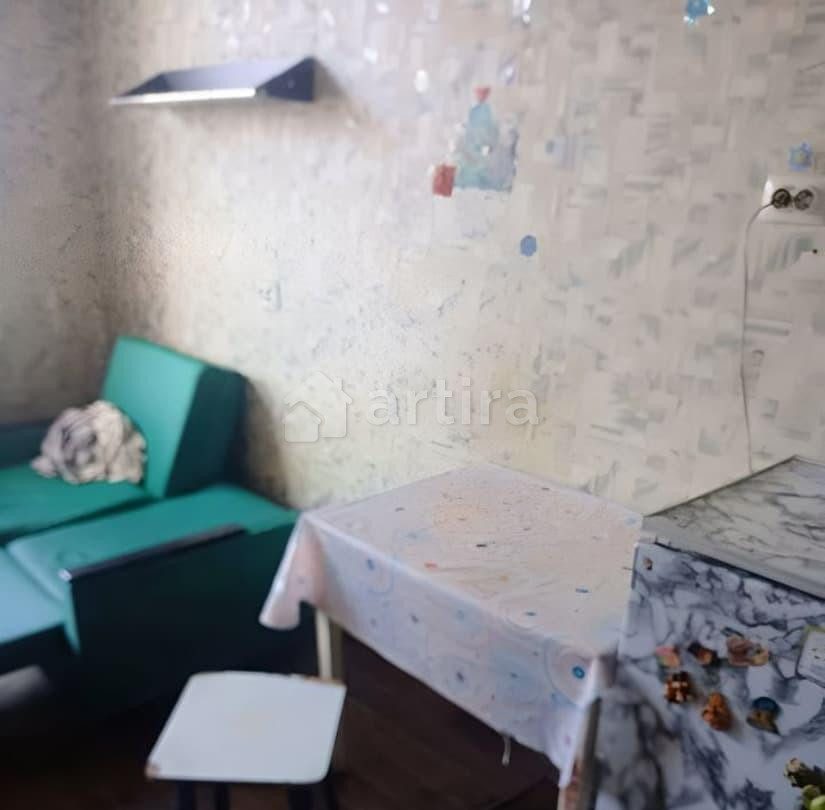 Комната, 13 м2, 4/4 эт. Иркутск - изображение 4