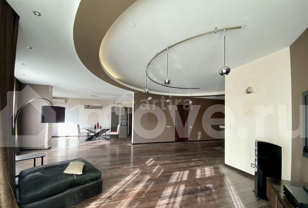 4-комн. квартира, 187.5 м2, 32/50 эт. Москва - изображение 4