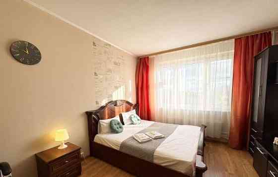 3-комн. квартира, 58 м2, 7/25 эт. Химки