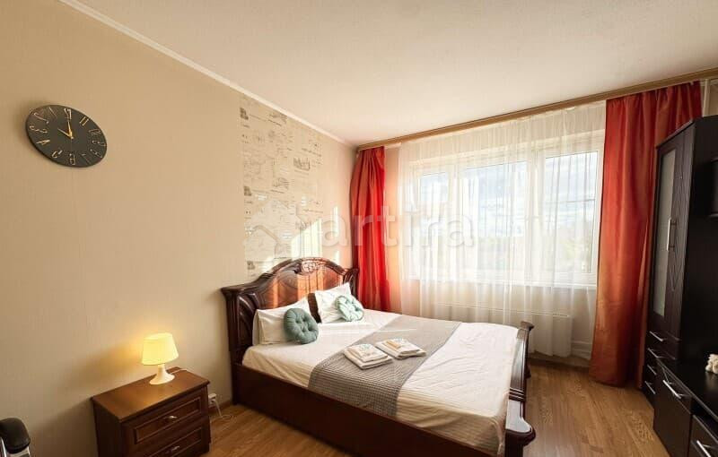 3-комн. квартира, 58 м2, 7/25 эт. Химки - изображение 1