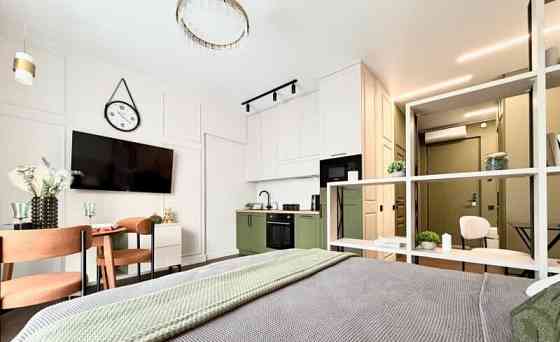 1-комн. апарт-ы, 26 м2, 40/54 эт. Москва