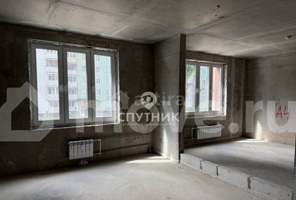 3-комн. квартира, 98 м2, 2/5 эт. Москва - изображение 4