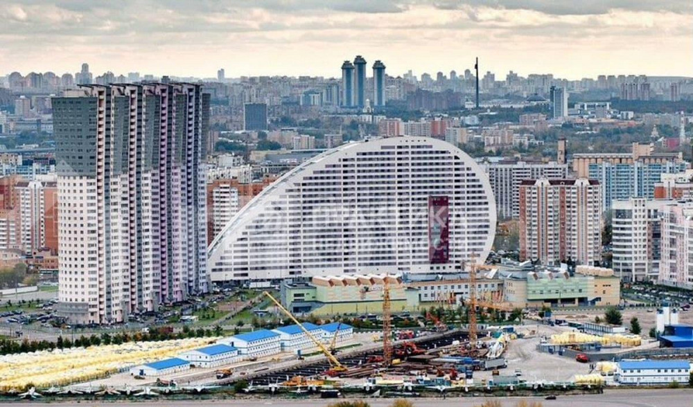 3-комн. квартира, 93.5 м2, 4/23 эт. Москва - изображение 5