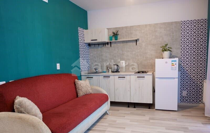 1-комн. квартира, 27 м2, 2/16 эт. Екатеринбург - изображение 4