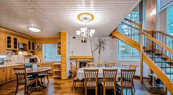 Коттедж, 180 м2 Гатчина