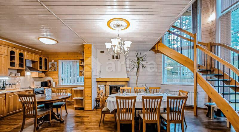 Коттедж, 180 м2 Гатчина - изображение 3