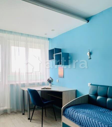 2-комн. квартира, 53 м2, 11/14 эт. Москва - изображение 10