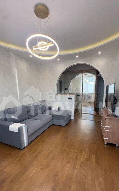 3-комн. квартира, 76.8 м2, 7/8 эт. Москва - изображение 1