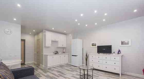 1-комн. апарт-ы, 40 м2, 15/17 эт. Новосибирск