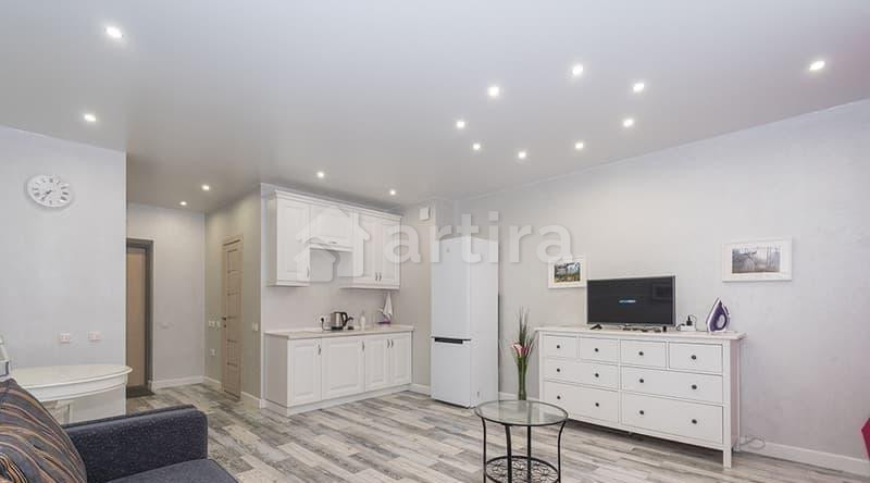 1-комн. апарт-ы, 40 м2, 15/17 эт. Новосибирск - изображение 5