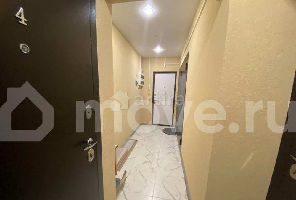 Студия, 19.5 м2, 2/17 эт. Москва - изображение 5