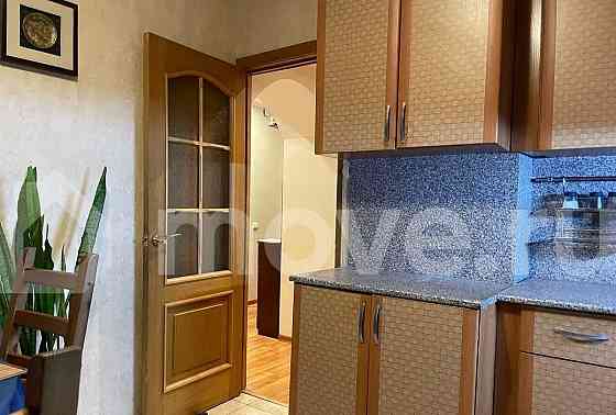 3-комн. квартира, 56.6 м2, 1/12 эт. Москва