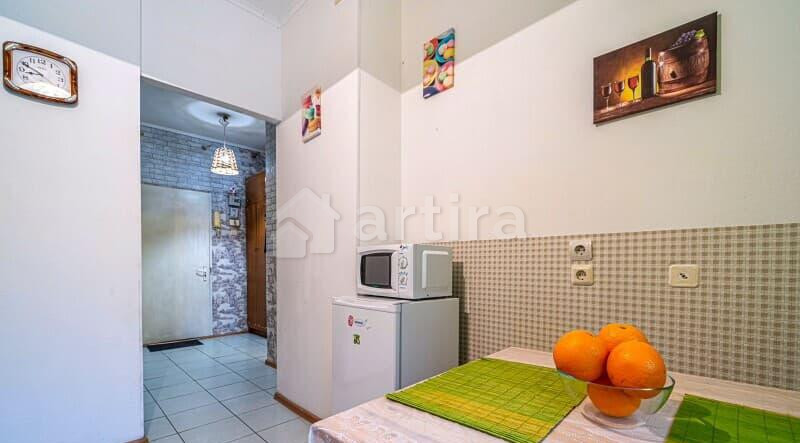 1-комн. квартира, 42 м2, 4/19 эт. Санкт-Петербург - изображение 6