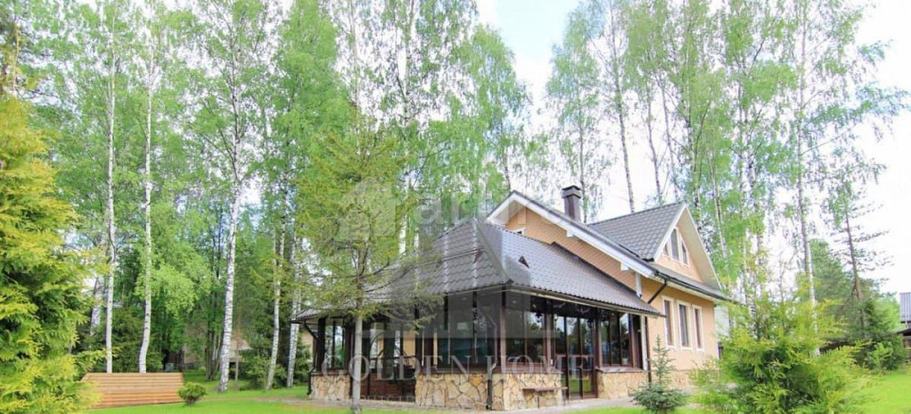 Дом, 120 м2, 12 соток, 2 эт. Сертолово - изображение 1