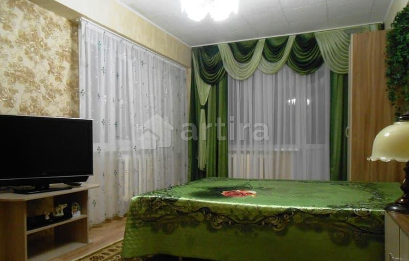 1-комн. квартира, 33 м2, 3/3 эт. Байкальск - изображение 1