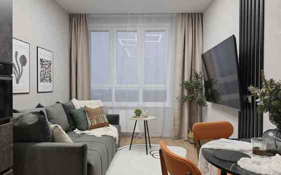 2-комн. квартира, 54 м2, 19/23 эт. Москва