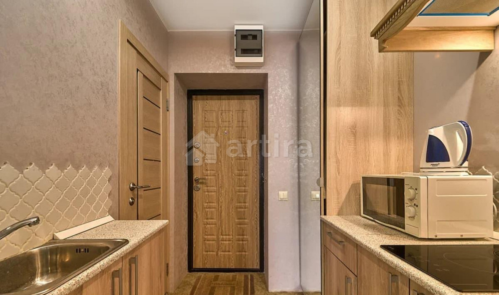 Студия, 18 м2, 4/5 эт. Обнинск - изображение 13