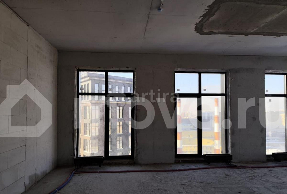 3-комн. апарт-ы, 65.8 м2, 22/23 эт. Москва - изображение 2