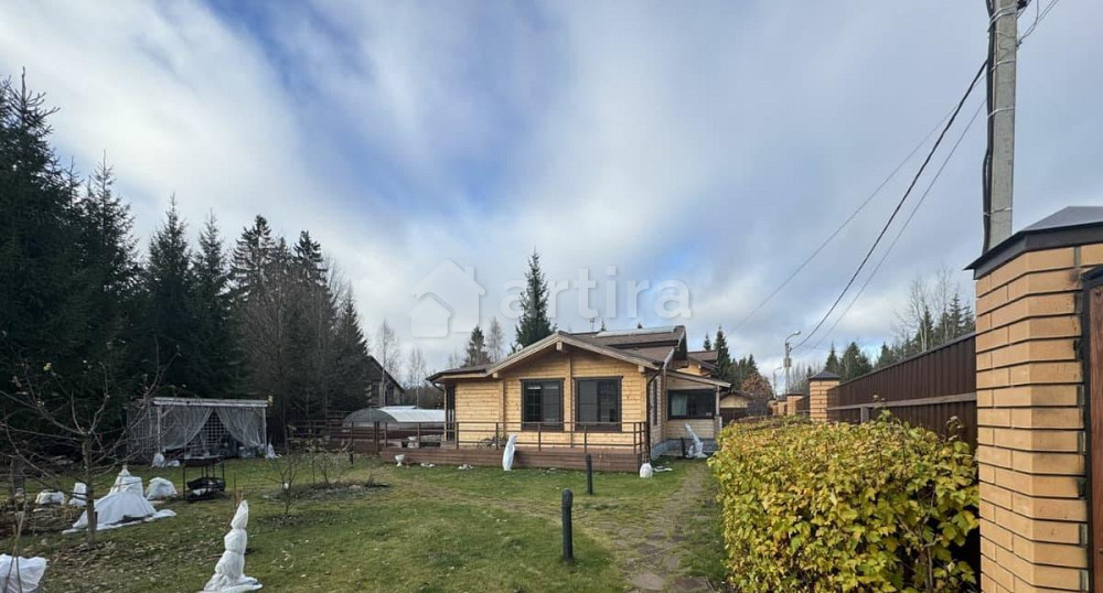 Коттедж, 180 м2, 11 соток, 2 эт. Одинцово - изображение 2