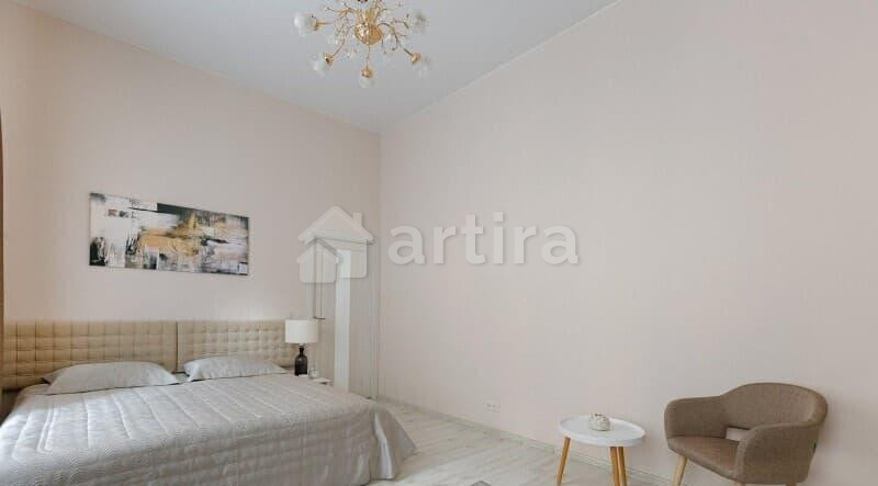 1-комн. квартира, 45 м2, 2/5 эт. Санкт-Петербург - изображение 3