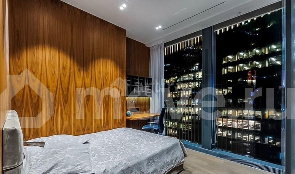 3-комн. апарт-ы, 90 м2, 25/78 эт. Москва - изображение 7