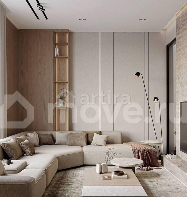 3-комн. квартира, 89 м2, 6/7 эт. Москва - изображение 6