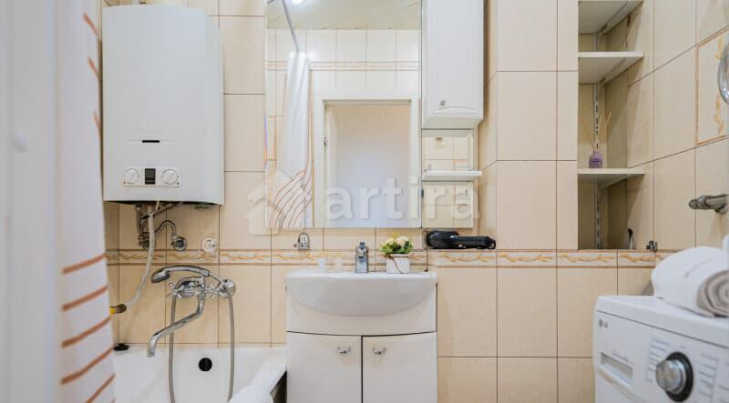 1-комн. квартира, 45 м2, 9/15 эт. Санкт-Петербург - изображение 8