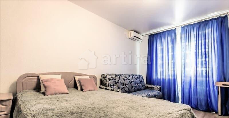 1-комн. квартира, 38 м2, 6/8 эт. Москва - изображение 2