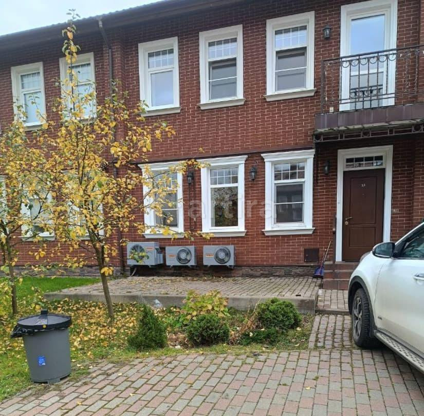 Таунхаус, 115 м2, 1.5 сотки, 3 эт. Москва - изображение 6