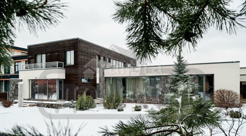 Коттедж, 800 м2 Красногорск - изображение 2