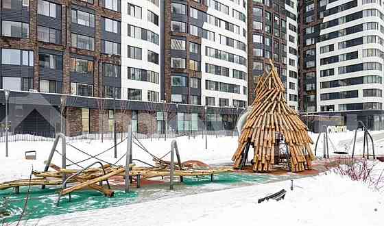 Студия, 32 м2, 5/23 эт. Москва