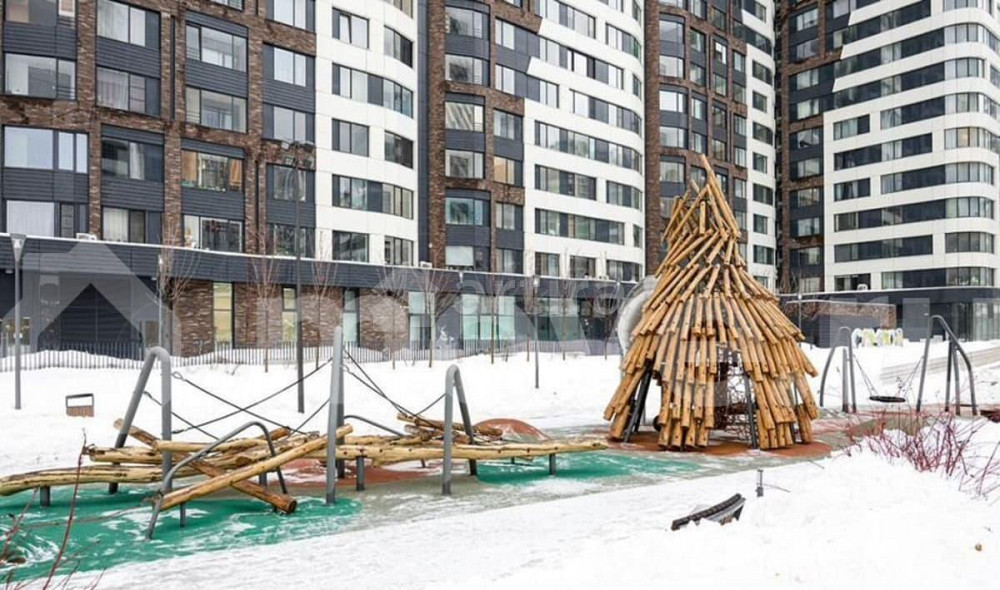 Студия, 32 м2, 5/23 эт. Москва - изображение 3