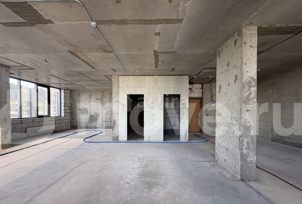 3-комн. квартира, 105.4 м2, 22/51 эт. Москва - изображение 5