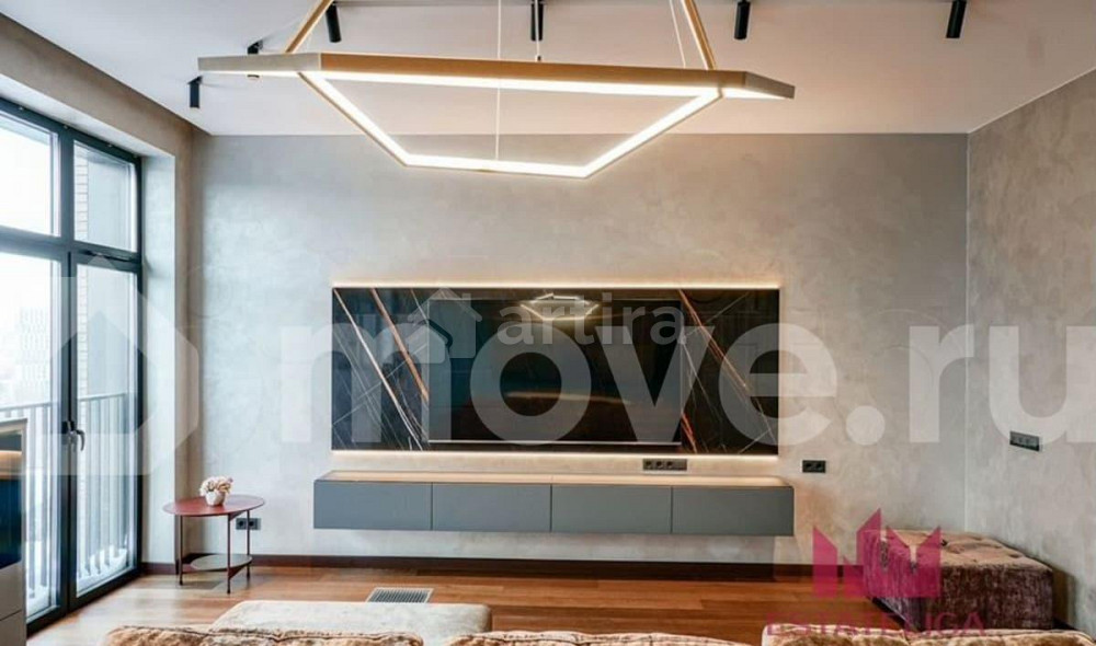 3-комн. квартира, 94 м2, 13/14 эт. Москва - изображение 6