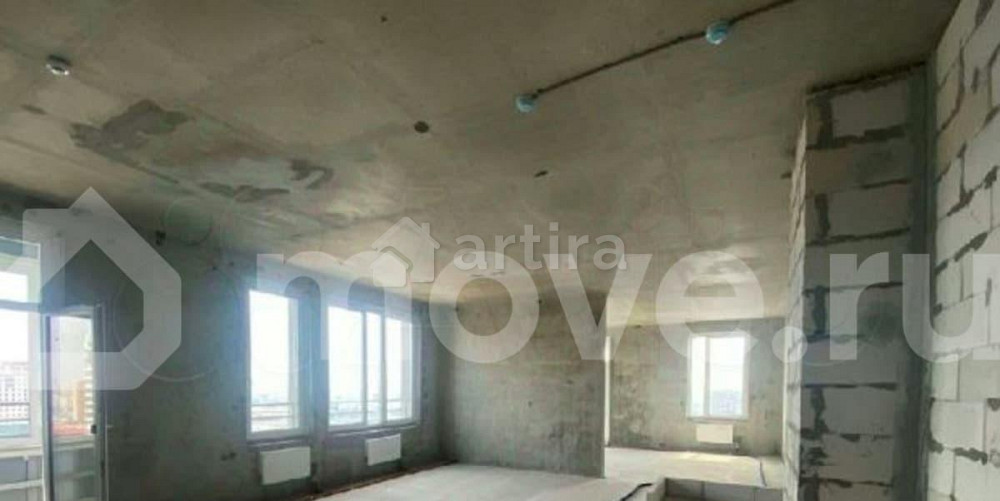 4-комн. квартира, 98.5 м2, 21/28 эт. Москва - изображение 2