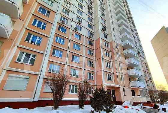 Студия, 23.5 м2, 1/22 эт. Москва