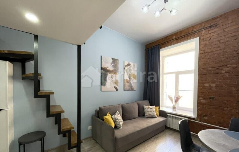 1-комн. квартира, 20 м2, 2/5 эт. Санкт-Петербург - изображение 7