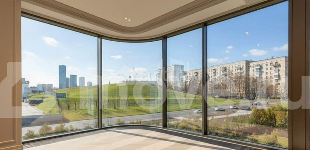 4-комн. пентхаус, 151 м2, 3/10 эт. Москва - изображение 2