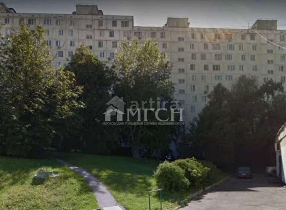 3-комн. квартира, 62 м2, 6/12 эт. Москва - изображение 2