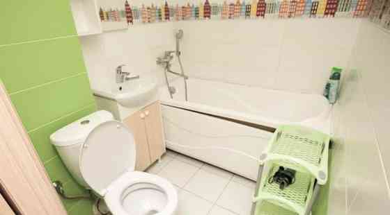 1-комн. квартира, 35 м2, 2/5 эт. Санкт-Петербург