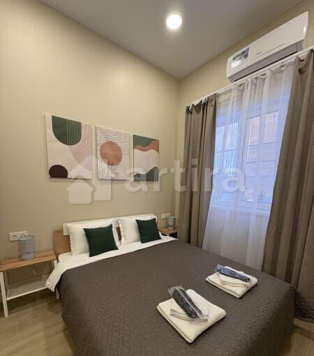 2-комн. апарт-ы, 52 м2, 1/1 эт. Щёлково - изображение 2