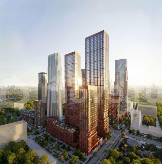 3-комн. квартира, 83.6 м2, 10/52 эт. Москва - изображение 5