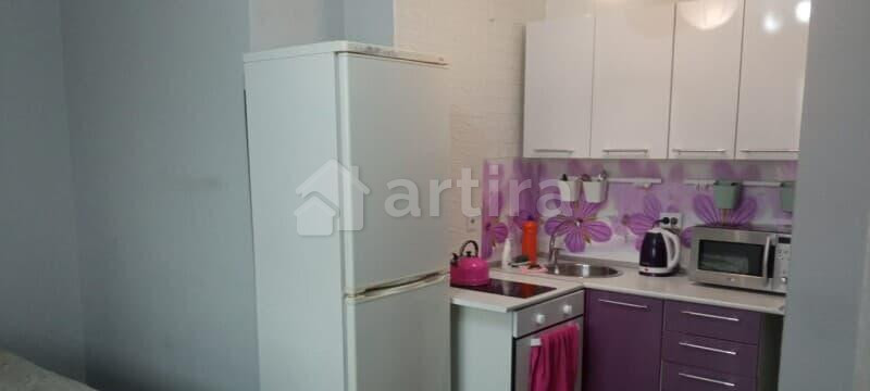 Студия, 26 м2, 15/27 эт. Уфа - изображение 6