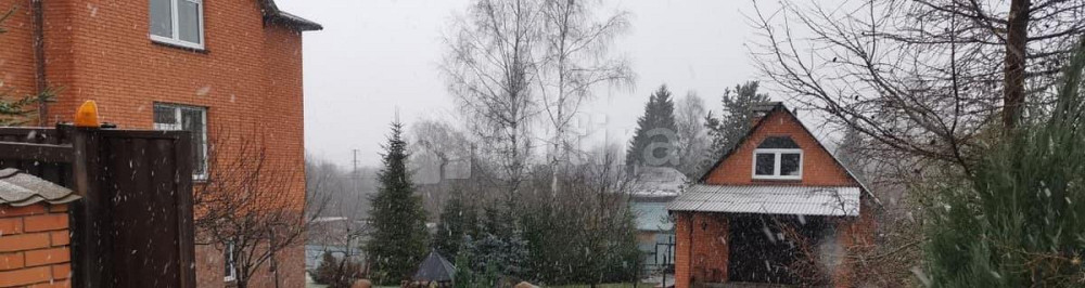 Коттедж, 391.8 м2, 24 сотки, 3 эт. Истра - изображение 1