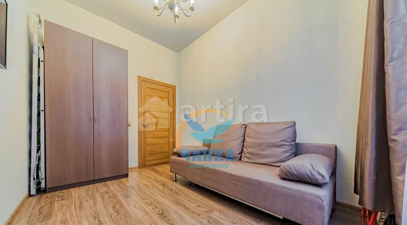 3-комн. квартира, 80 м2, 2/5 эт. Санкт-Петербург - изображение 16