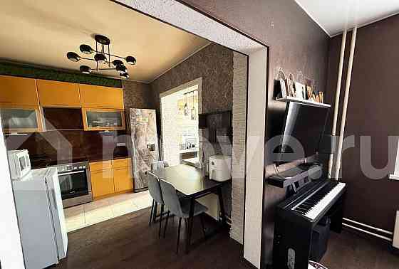 1-комн. квартира, 34.7 м2, 2/18 эт. Москва