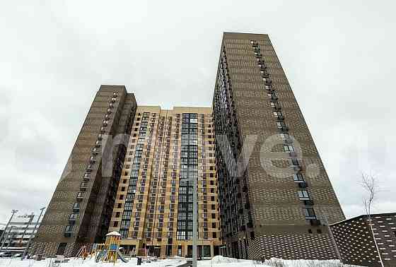 3-комн. квартира, 77.2 м2, 19/19 эт. Москва