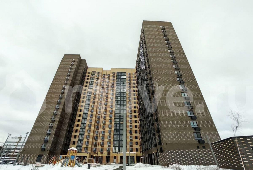 3-комн. квартира, 77.2 м2, 19/19 эт. Москва - изображение 1