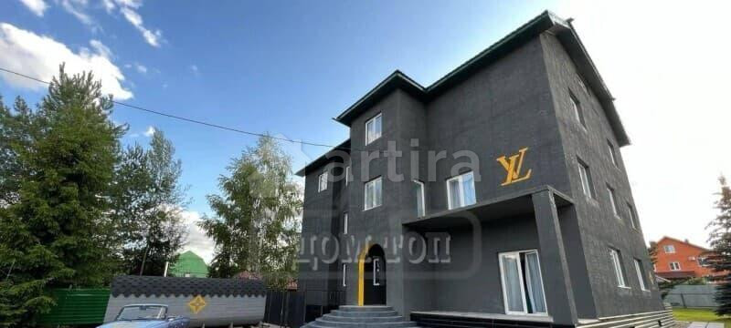 Коттедж, 800 м2 Бронницы - изображение 17