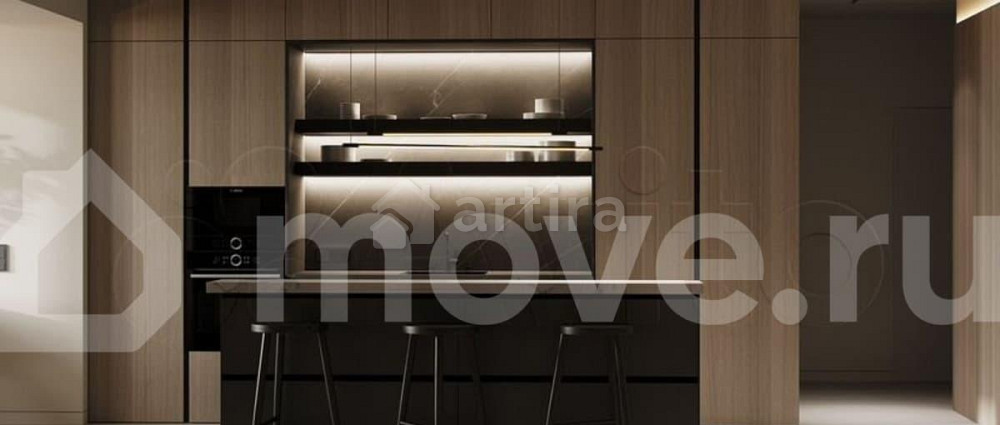 4-комн. квартира, 222 м2, 3/3 эт. Москва - изображение 6